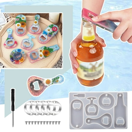 

GZJCKJY Beer Festival Wine Opener Stainless Kit Opener Inserts Beer Steel Opener Bottle Inserts Diy Metal Kitchen，Dining & Bar