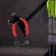 thumbnail image 4 of Bow Archery Wrist Sling, Archery Wrist Rope Materiales de Alta Calidad de Alta Resistencia para la mayoría de los Arcos(24 * 8 * 3cm-Rojo) Unbranded TJ11302-02, 4 of 7