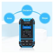 Handheld GPS Plough Land Meter WangGan GPS Land Surveying Machine Professional GNSS Receiver Area Measurement ,High Accuracy