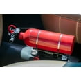 thumbnail image 3 of Scott Drake FIREX-MNT-DAG Quick Release Fire Extinguisher Mount - Black, 3 of 3