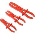 thumbnail image 1 of Czcpp-78 000 Ensemble de Pinces à Tuyau 3 Pcs – Comprend des Tailles de 6 Pouces, 7 Pouces et 10 Pouces - Design en Nylon Léger et Durable - pour Utilisation Lors de la Réparation du Liquide de Refroidissement, des Freins, de l'Aspirateur et des Systèmes de Carburant, 1 of 4