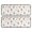 White Fairy Cottage, variant on Kitchen Rugs Sets Of 2,White Fairy Castle Pattern Anti Fatigue Kitchen Mat Rugs Non Slip Washable,Decorative Kitchen Floor Mats for Kitchen,Sink,Laundry,17"x47"+17"x47"