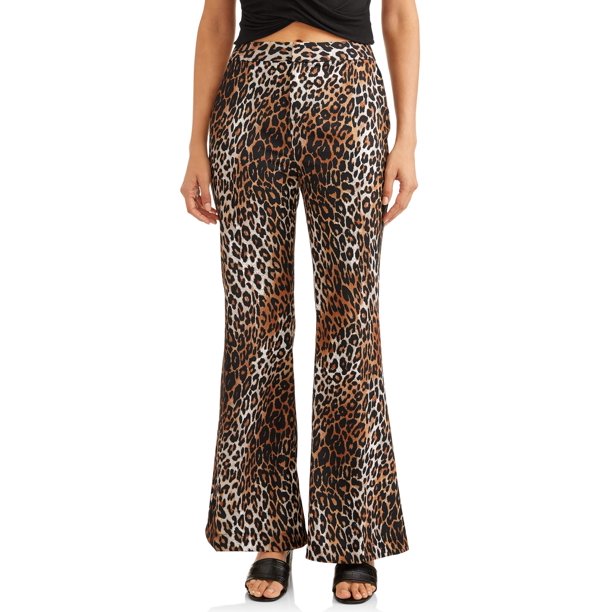 time and tru wide leg pants