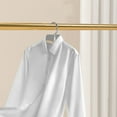 thumbnail image 4 of Semi-circular Coat Rack Non-slip Thicker Home Hanger Dormitory Bedroom Storage Wet And Dry Dualuse, 4 of 6