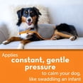 thumbnail image 2 of GASTROPOD 2026 New Dog Anxiety Jacket,Calming Solution Vest for Fireworks,Thunder,Travel,Separation for Dogs, Puppies, Pets, Outdoor, Home, 2 of 4