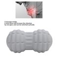 thumbnail image 4 of Bola de Masaje Vibratoria, Rodillo de Masaje Portátil Para Pies y Cuerpo Con 4 Velocidades de Vibración, Batería de 1500mah, Alivio del Dolor de Tejido Profundo, 4 of 7