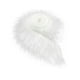 thumbnail image 5 of Tela de piel sintética para confección de disfraces, tela artificial suave para decoración de sombreros de enanos. Blanco, 5 of 9