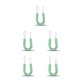 thumbnail image 1 of Sidaley cable de carga retráctil de teléfono móvil teléfono inteligente telescópico tableta cable de datos hogar hotel 5a tipo-c verde No.05 5Conjunto, 1 of 6