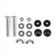 thumbnail image 2 of Paquete de 12 Kits de Pernos de Tanque de Inodoro una TazóN Kit de Pernos de , Accesorio de FijacióN de Inodoro de Acero Inoxidable con Juntas Dobles, 2 of 5