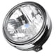 thumbnail image 3 of Faro universal para motocicleta, motocicleta redonda retro modificada, luz delantera de motocicleta retro, luz decorativa para motocicleta, uso conveniente, 3 of 10