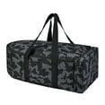 thumbnail image 2 of Lefu Sac de Transport en Tissu Oxford Imperméable Résistant aux Déchirures pour Bateau Appât Leurre de Poisson, 2 of 9