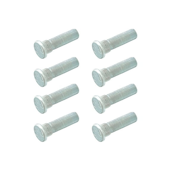 M MATI 7518378 Rear Wheel Studs Bolts for Polaris RZR 570 800 900 XP 4 S 2008-2022 8PCS