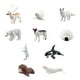 thumbnail image 5 of 10 Figuritas De Animales Realistas Sunnimix Figuras de simulación, 5 of 8