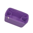 thumbnail image 3 of lionlar Felt Insert Bag Container Large Capacity Inner Bag for Shopping Travel Beach Medium, 3 of 9