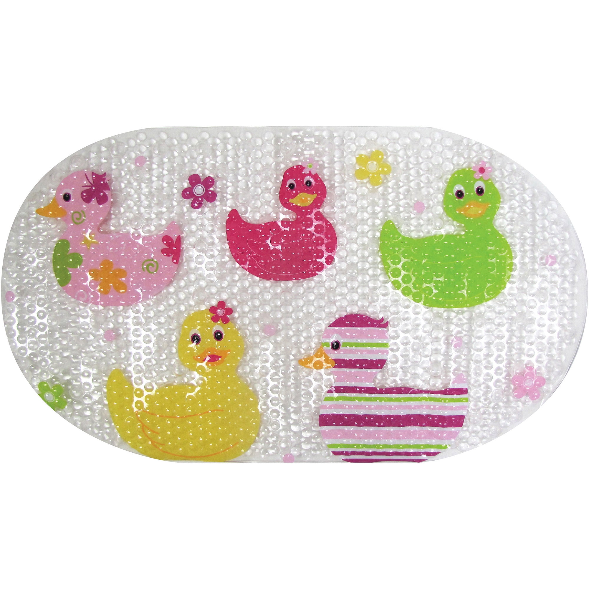 Mainstays Ducks Bath Mat, 1 Each
