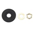 thumbnail image 4 of Pendulum Clock Movement Music Box Silent Sweep Quartz Mechanism Wall Clock Replacement Part, 4 of 5