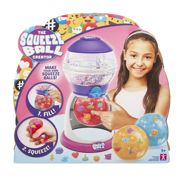 The Squeeze Ball Creator