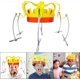 thumbnail image 3 of Plastic Chow Crown Game Novelty Toys Chow Game Toys, 3 of 5