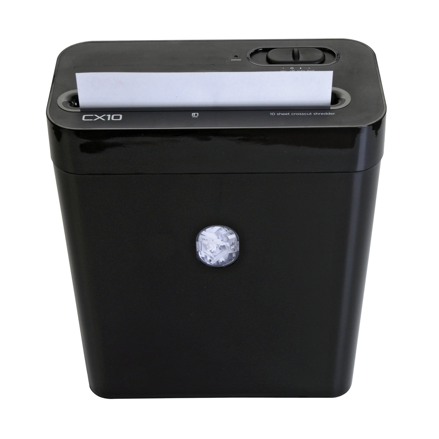 Royal CX10 10 Sheet Shredder