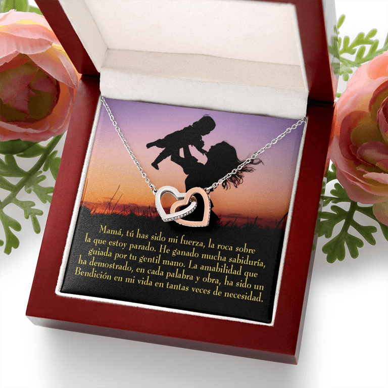 necklace spanish mothers day gifts