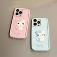 thumbnail image 4 of My Melody Sanrio Hello kitty Cinnamon Soft TPU Case For iPhone 15 14 13 12 11 Pro Max XR XS X 7 8 Plus SE2 Candy Painting Cover, 4 of 5