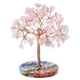 thumbnail image 5 of Injueey Elegante colgante de árbol con piedras de cristales curativos, añade encanto al espacio, opción de regalo, decoración del hogar Type1 NO1, 5 of 6