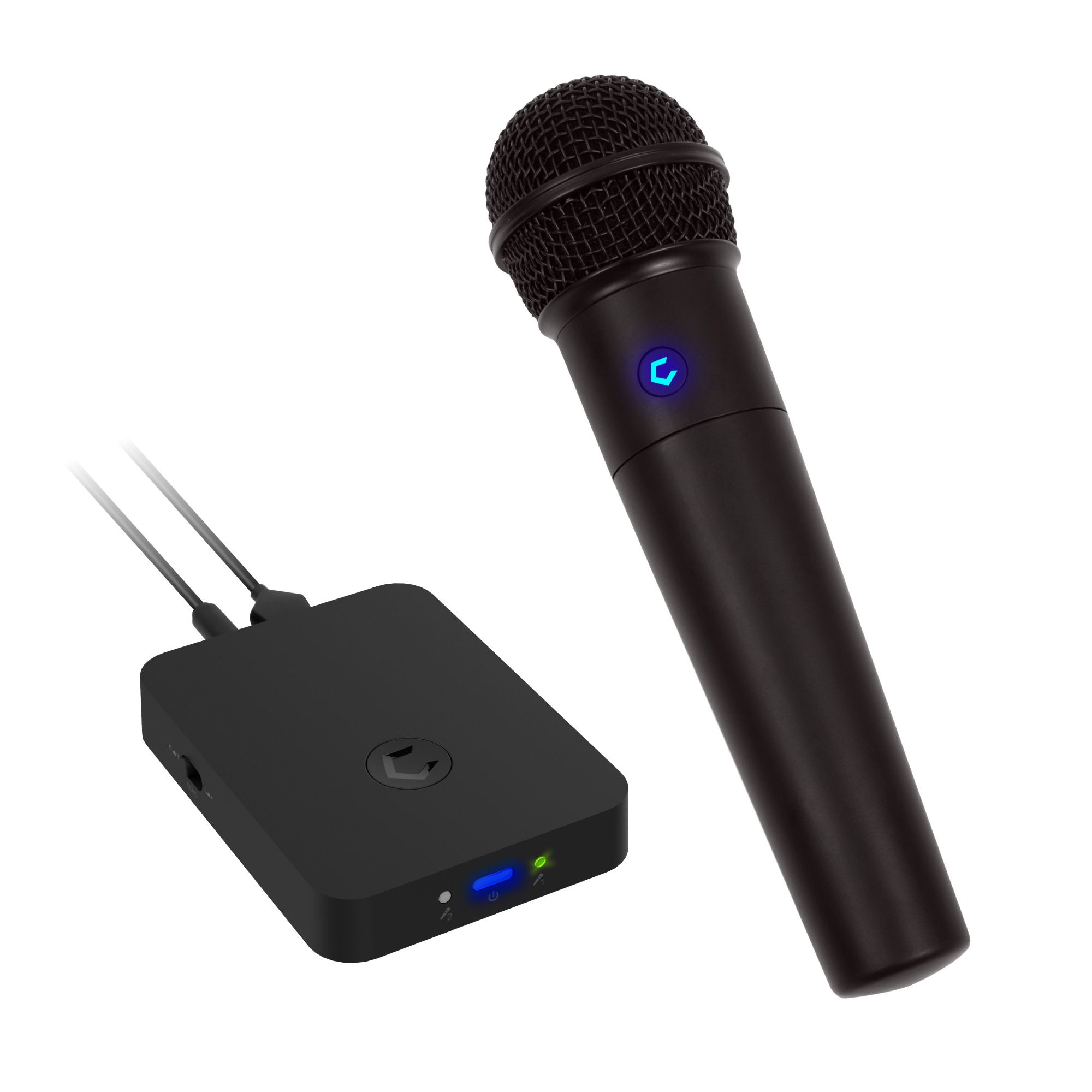 Cobble Pro [Source Vocal Removal Technology] Wireless Karaoke Machine