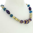 thumbnail image 4 of GlassOfVenice Murano Glass Necklace Laguna, 4 of 7