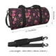 thumbnail image 2 of Easygdp Rose Mix Leopard 2 Bolsa de Viaje, Bolsa de Mano, Bolsa de Gimnasio, Bolsa de Equipaje para Viaje, 2 of 6