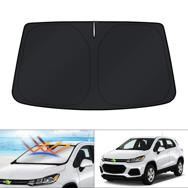 KUST Windshield Sun Shade for 20132022 Chevrolet/Chevy Trax