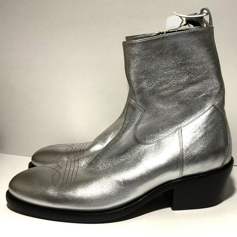 Jimmy choo mens boots sales
