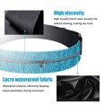 thumbnail image 3 of Riñonera deportiva, bolsa para teléfono móvil para correr, riñonera pequeña impermeable multifuncional para exteriores, verde, 3 of 5