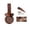 #02 Light Brown, variant on Waterproof Hairline Powder, Long‑Lasting Hair Shadow Concealer, Instantly Cover Receding Hairline & High Forehead, Natural Hair Shading Filler Pen with Applicator for Women Men