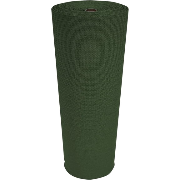 Coolaroo 435974 Shade Fabric, 12' x 50', Heritage Green