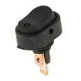 thumbnail image 3 of Interruptor de coche 12V 30A LED rojo shamjiam, 3 of 6