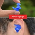 thumbnail image 4 of 1 Pair Swimming Earplug Set With Box Soft Silicone Sleeping Earplug For Kids WaterProof Earplug Water Sports Ear Clip Accessorie B4, 4 of 6