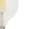 thumbnail image 5 of Westinghouse Lighting  6.5-Watt (60-Watt Equivalent) Clear G40 Dimmable Filament LED Light Bulb, Medium Base 6-Pack, 5 of 5
