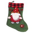 thumbnail image 3 of Media Navideña BuyWeek Colgante de Árbol de Navidad Sin Rostro, 3 of 12