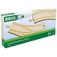 thumbnail image 4 of Curved Switching Tracks by Brio - 33346, 4 of 6