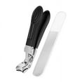 thumbnail image 5 of Heavy Duty Nail Clipper For Thick Hard Toenails With Angled Cutting Head And Wide Opening, 5 of 6