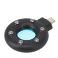 thumbnail image 1 of Detector de cámara infrarroja, Detector de cámara Alarma tipo C Detector de cámara infrarroja Detector buscador de cámara infrarroja Logre más, 1 of 8