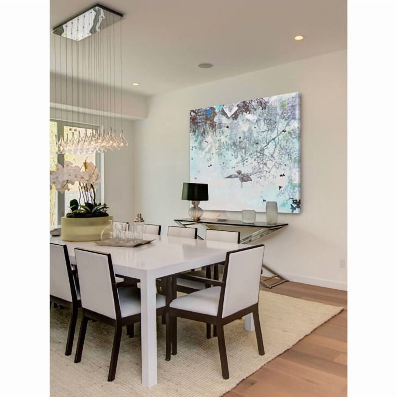 Marmont Hill 'Winter' by Tracy Silva Barbosa Painting Print on Wrapped Canvas