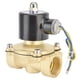 thumbnail image 1 of Dispositivo de control, válvula solenoide normalmente cerrada, válvula solenoide, válvula solenoide de diafragma, tecnología de vanguardia, 1 of 8