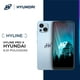 thumbnail image 2 of Celular Hyundai HyLine Prox 6.51" HD+ 8GB RAM 256GB Android 13 4G LTE Dual SIM Cámara 48MP Desbloqueo Facial, Almacenamiento Teléfono -  Azul, 2 of 4