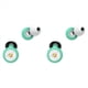 thumbnail image 1 of 4x Tapones para los Oídos para Reducir el Ruido del Sueño, Tapones para los Oídos Reutilizables con Cancelación de Ruido para Protección Auditiva, Perfectos para Dormir, 1 of 5