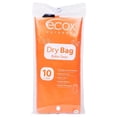 thumbnail image 5 of ecox Outdoors Waterproof Dry Bag for Outdoors Activities Includes Waterproof Phone Case Orange 10L, 5 of 6