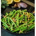 thumbnail image 3 of Green Giant Restaurant Style Garlic Parmesan Green Beans, 12 oz Bag (Frozen Vegetables), 3 of 11
