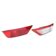 thumbnail image 1 of ANGGREK 2pcs Rear Bumper Reflector Tail Fog Light Warn Lamp Fit For 2013-2015,Rear Bumper Fog Light,Bumper Reflector, 1 of 8
