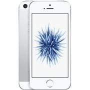 Apple iPhone SE 32GB Silver (Unlocked) Refurbished A+