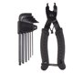 thumbnail image 1 of Herramienta De Reparación De Bicicletas, Evita Resbalones Herramienta De Reparación De Ciclismo Desmontable De Alta Adherencia Cómodo Profesional Para Reparación De Bicicletas, 1 of 8